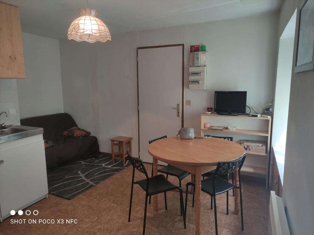 Studio 4 Personnes + Parking Prive 科特雷 外观 照片