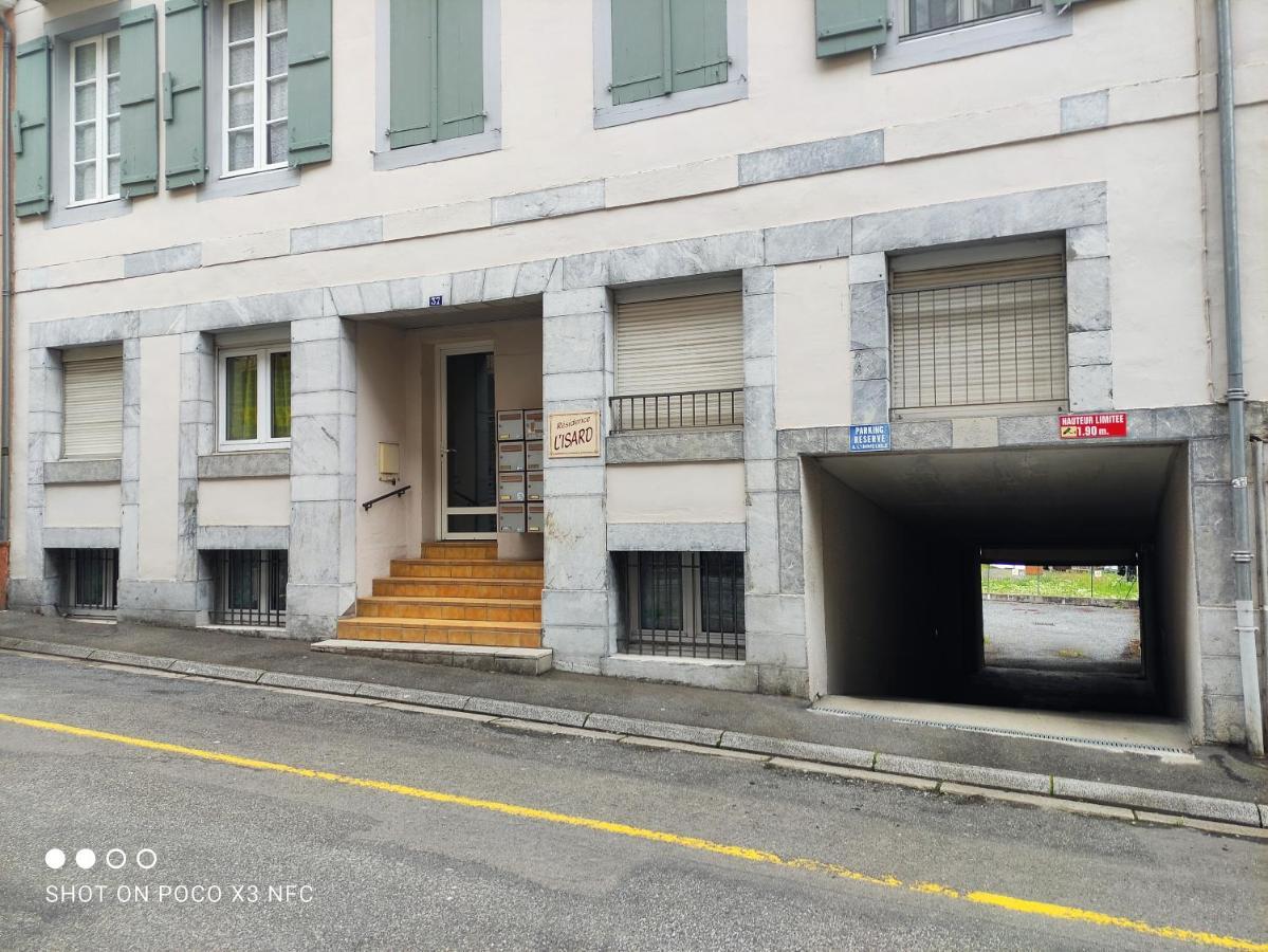 Studio 4 Personnes + Parking Prive 科特雷 外观 照片