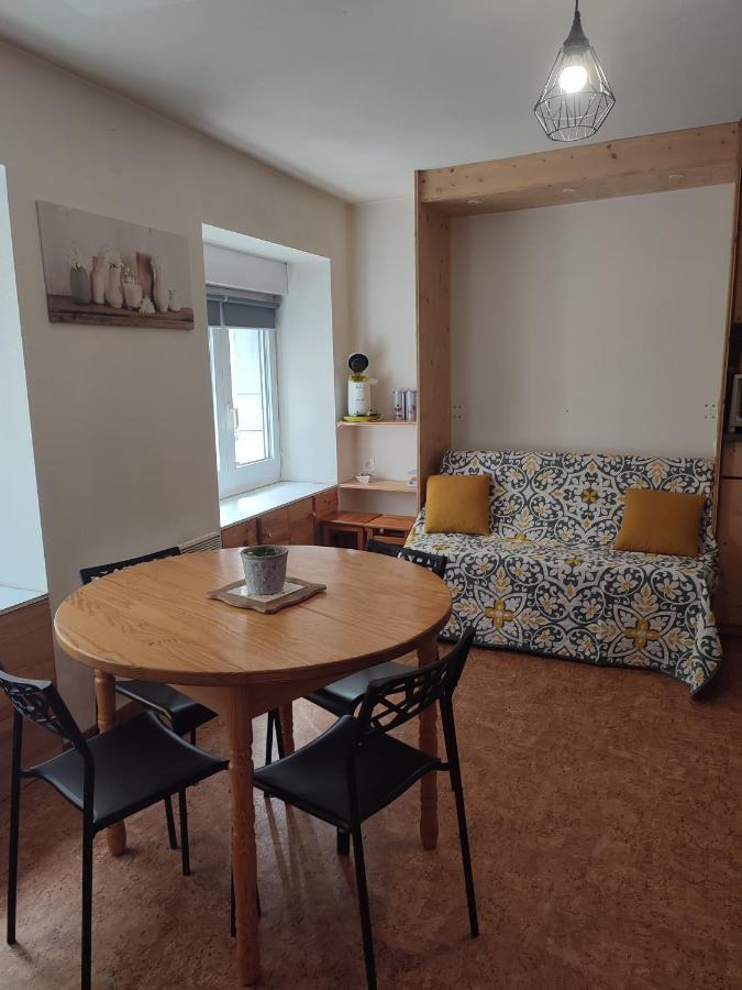 Studio 4 Personnes + Parking Prive 科特雷 外观 照片